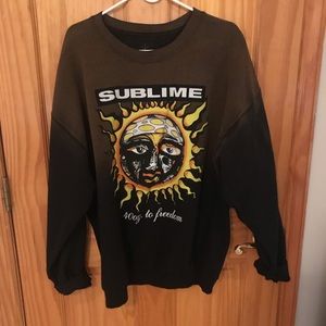 🆕 LIFE CLOTHING: Sublime Freedom Soho Sweater.